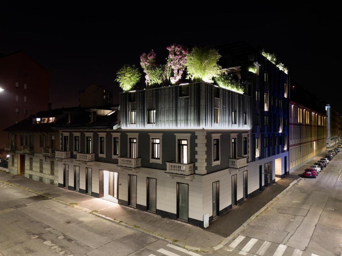 La Casa Di Malu Apart Hotel : Charming Flats Турин Экстерьер фото