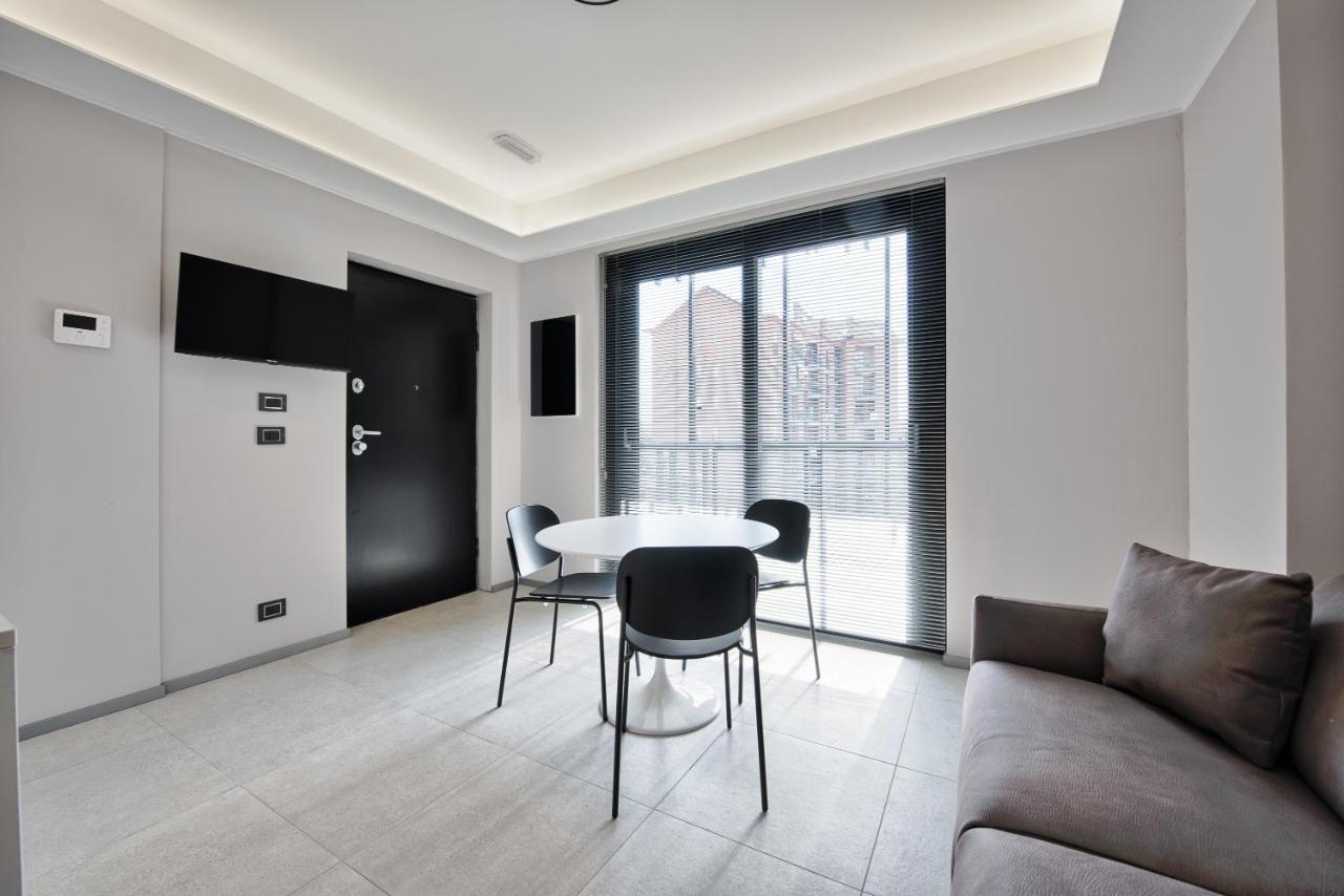 La Casa Di Malu Apart Hotel : Charming Flats Турин Экстерьер фото
