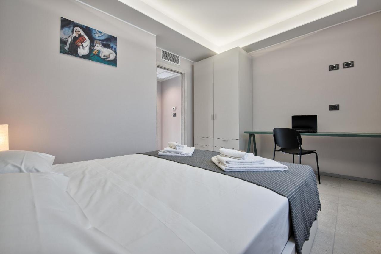 La Casa Di Malu Apart Hotel : Charming Flats Турин Экстерьер фото