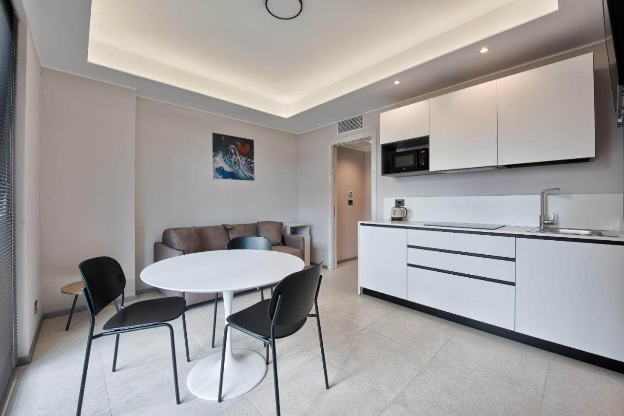 La Casa Di Malu Apart Hotel : Charming Flats Турин Экстерьер фото