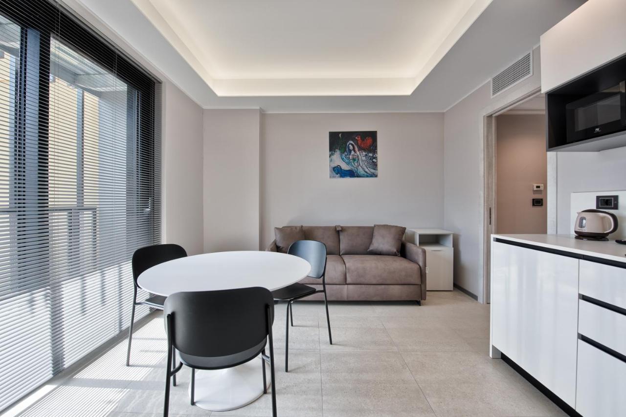 La Casa Di Malu Apart Hotel : Charming Flats Турин Экстерьер фото