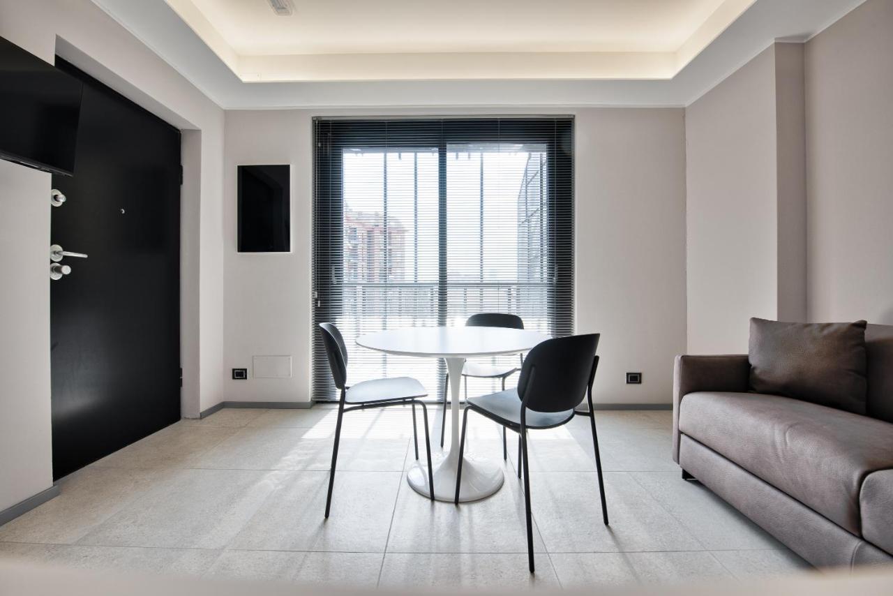 La Casa Di Malu Apart Hotel : Charming Flats Турин Экстерьер фото