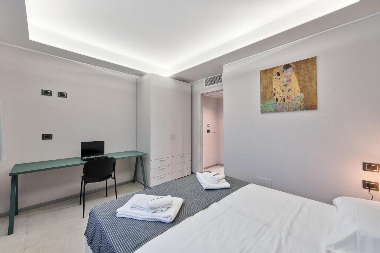 La Casa Di Malu Apart Hotel : Charming Flats Турин Экстерьер фото