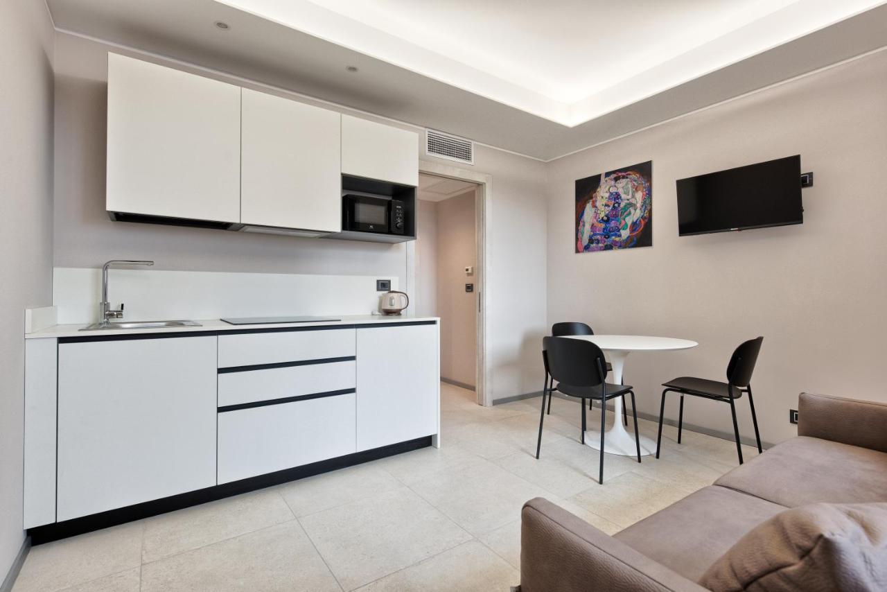 La Casa Di Malu Apart Hotel : Charming Flats Турин Экстерьер фото