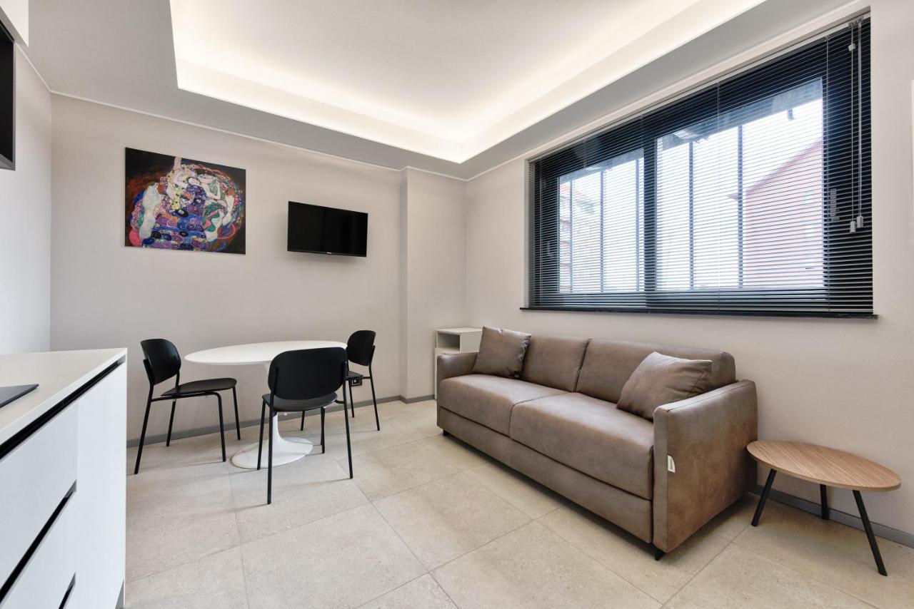 La Casa Di Malu Apart Hotel : Charming Flats Турин Экстерьер фото