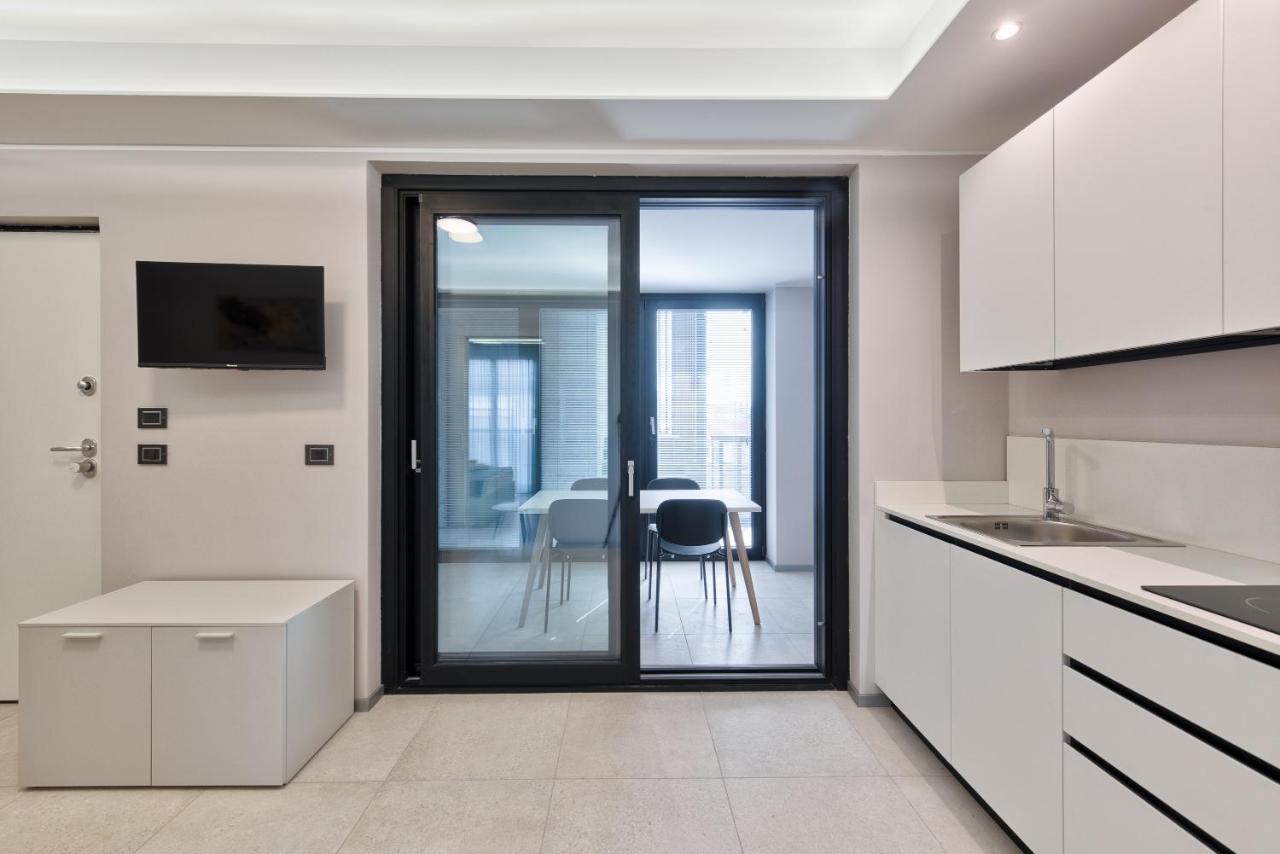 La Casa Di Malu Apart Hotel : Charming Flats Турин Экстерьер фото