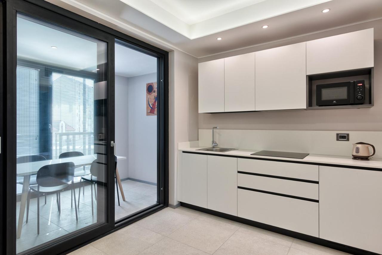 La Casa Di Malu Apart Hotel : Charming Flats Турин Экстерьер фото