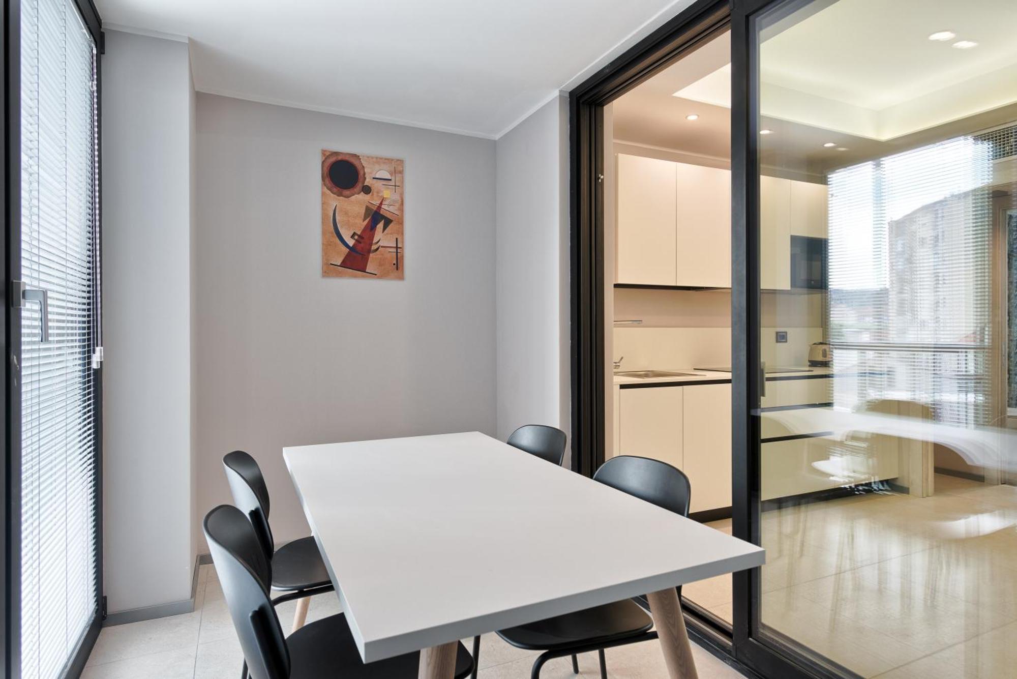 La Casa Di Malu Apart Hotel : Charming Flats Турин Экстерьер фото