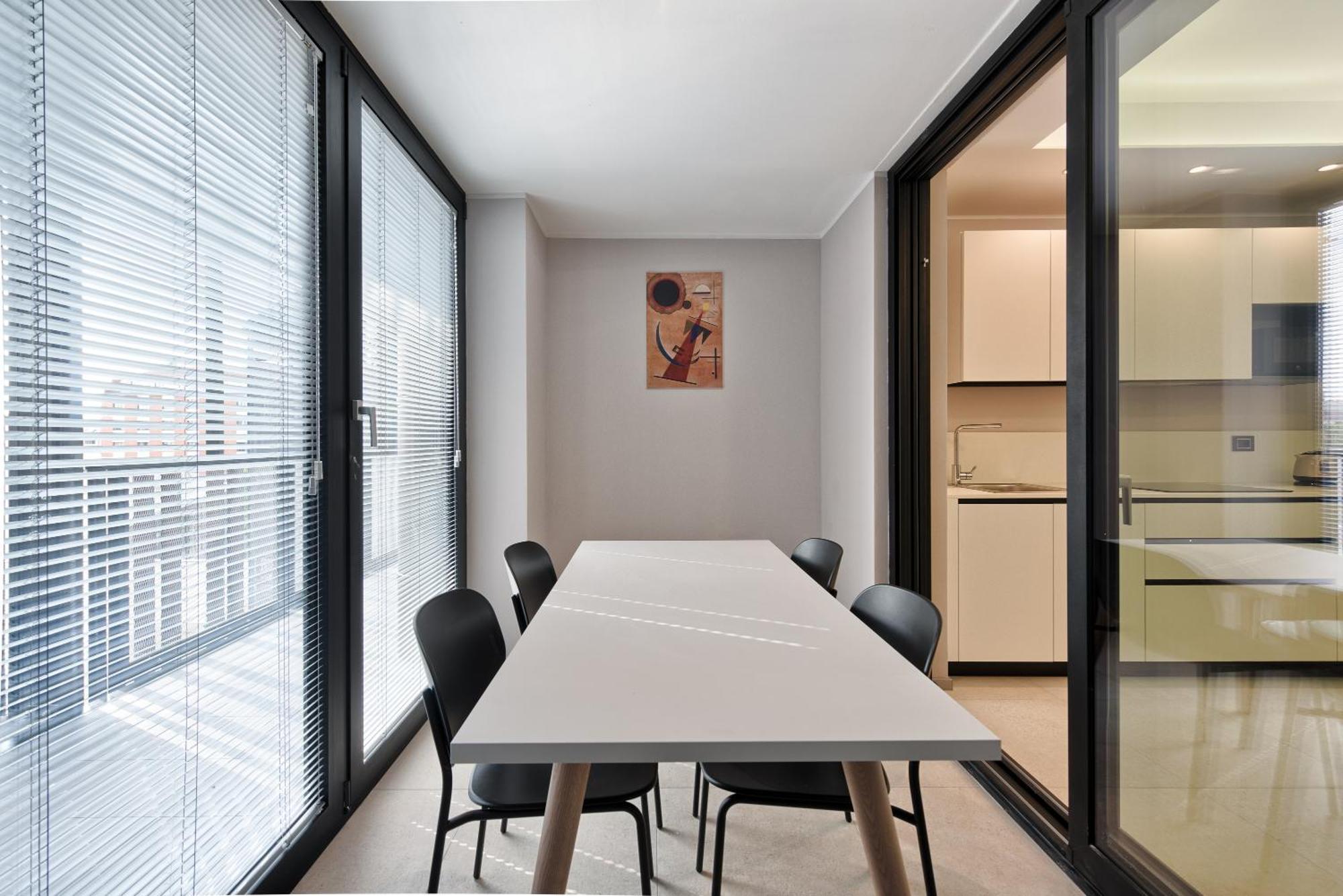 La Casa Di Malu Apart Hotel : Charming Flats Турин Экстерьер фото