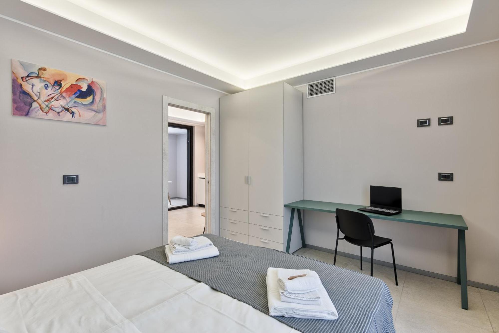 La Casa Di Malu Apart Hotel : Charming Flats Турин Экстерьер фото
