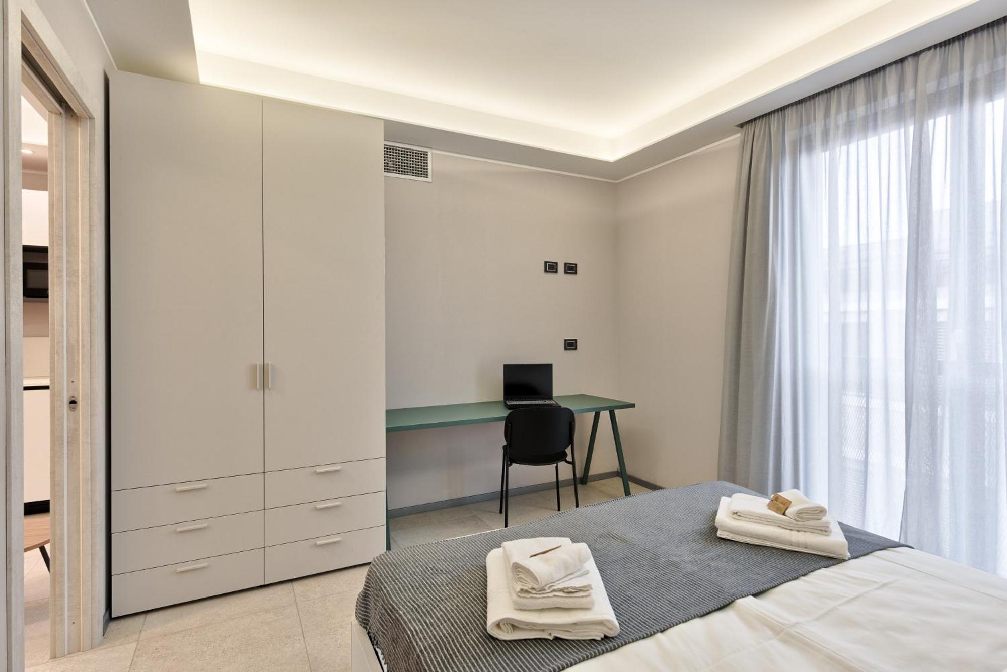 La Casa Di Malu Apart Hotel : Charming Flats Турин Экстерьер фото