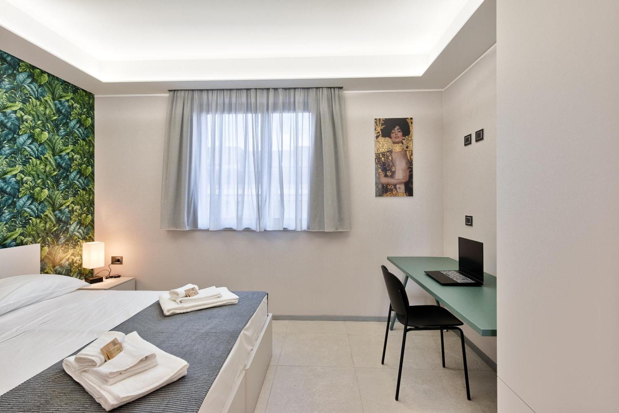 La Casa Di Malu Apart Hotel : Charming Flats Турин Экстерьер фото